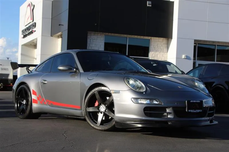2005 PORSCHE 911 CARRERA 997