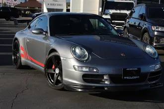 2005 PORSCHE 911 photo 2