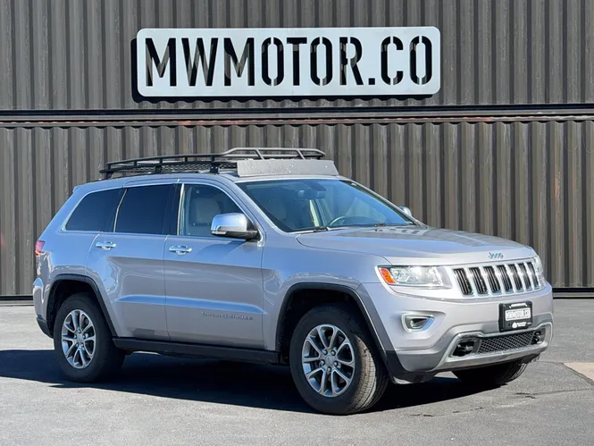 2014 Jeep Grand Cherokee