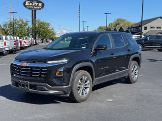 2026 Chevrolet Equinox photo 3