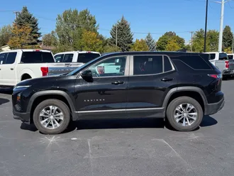 2026 Chevrolet Equinox photo 4