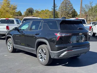 2026 Chevrolet Equinox photo 5