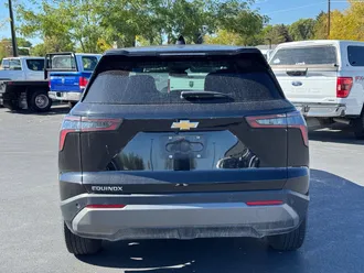 2026 Chevrolet Equinox photo 6