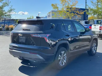 2026 Chevrolet Equinox photo 7