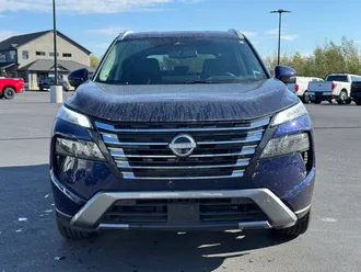 2026 Nissan Rogue photo 2