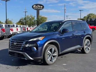 2026 Nissan Rogue photo 3