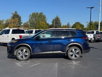 2026 Nissan Rogue photo 4