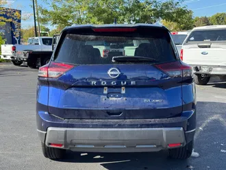 2026 Nissan Rogue photo 6