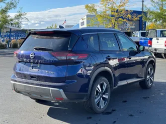 2026 Nissan Rogue photo 7