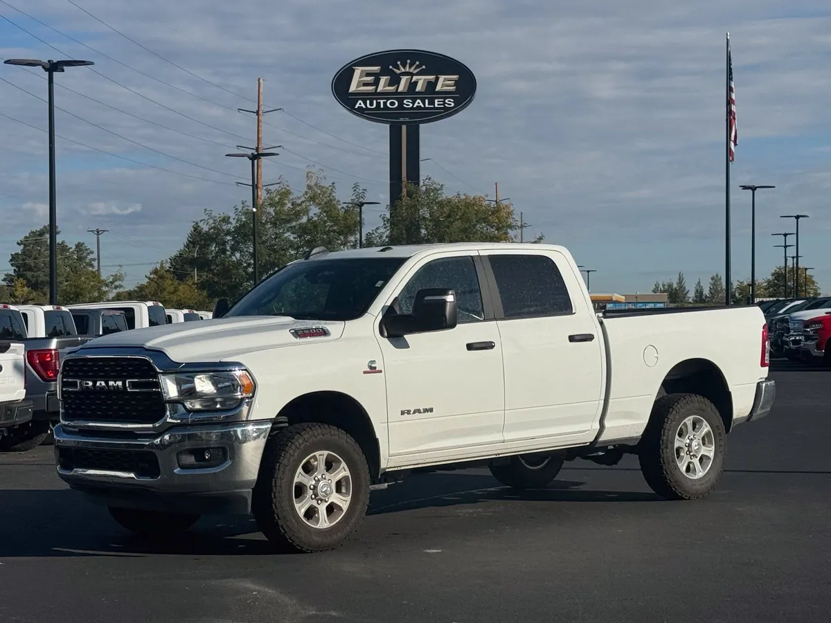 2023 Ram 2500