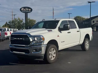 2023 Ram 2500 photo 3