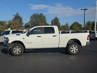 2023 Ram 2500 photo 4