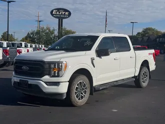 2023 Ford F-150 photo 3