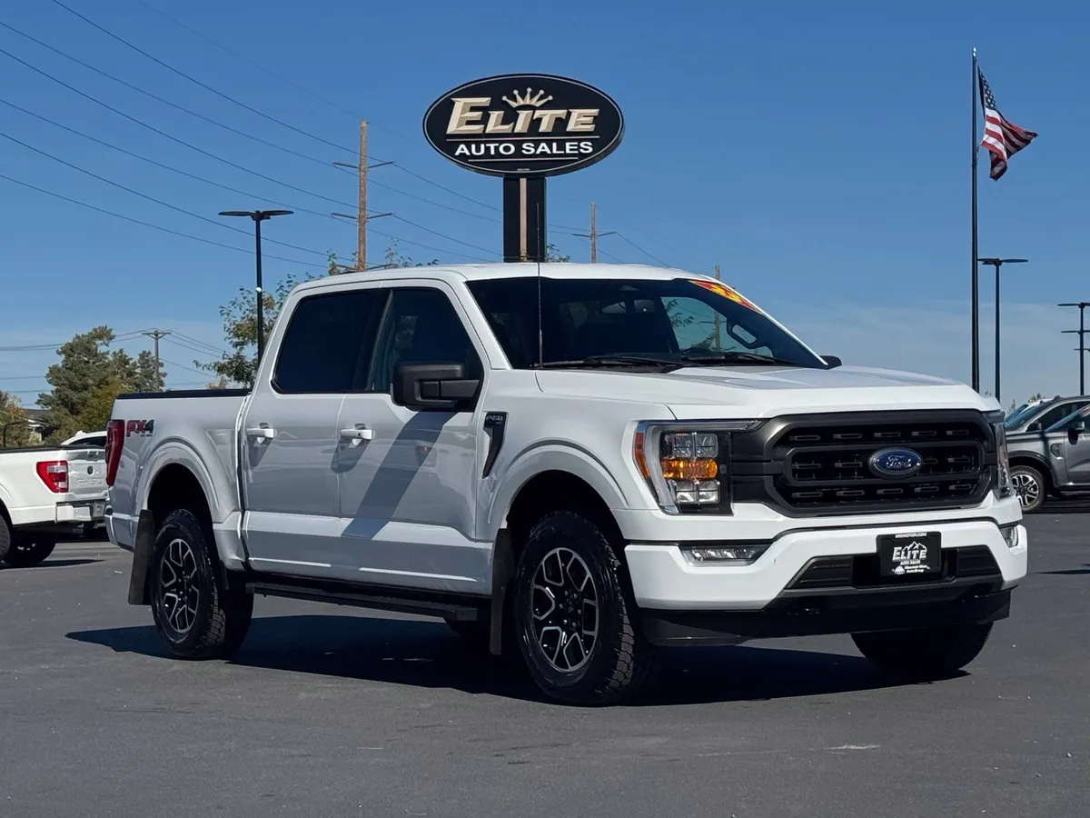 2023 Ford F-150 XLT
