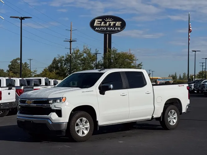 2023 Chevrolet Silverado 1500
