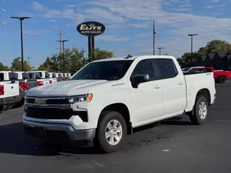 2023 Chevrolet Silverado 1500 photo 3