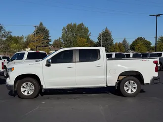 2023 Chevrolet Silverado 1500 photo 4