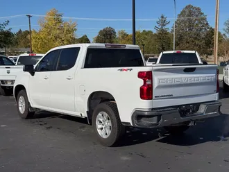 2023 Chevrolet Silverado 1500 photo 5