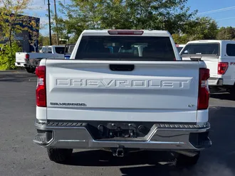 2023 Chevrolet Silverado 1500 photo 6