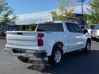 2023 Chevrolet Silverado 1500 photo 7