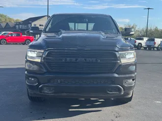 2019 Ram 1500 photo 2
