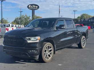 2019 Ram 1500 photo 3
