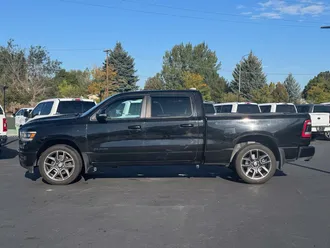 2019 Ram 1500 photo 4