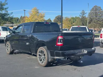 2019 Ram 1500 photo 5