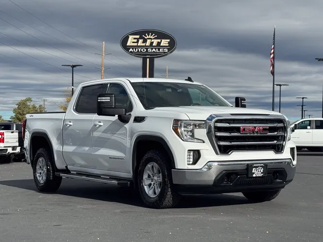 2019 GMC Sierra 1500