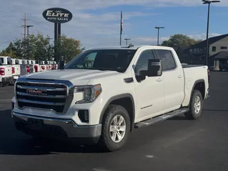 2019 GMC Sierra 1500 photo 3