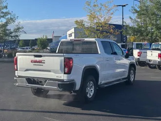 2019 GMC Sierra 1500 photo 7