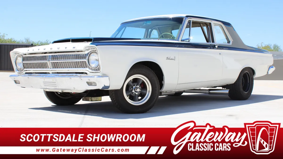 1965 Plymouth Belvedere