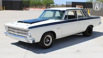 1965 Plymouth Belvedere photo 2