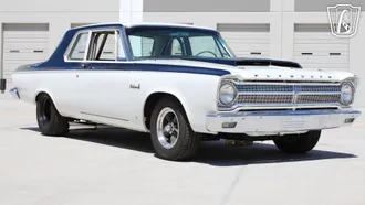1965 Plymouth Belvedere photo 3