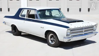 1965 Plymouth Belvedere photo 4