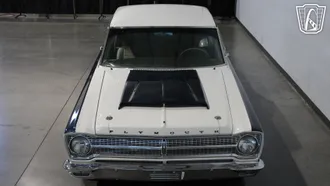 1965 Plymouth Belvedere photo 5