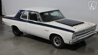 1965 Plymouth Belvedere photo 6