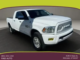 2018 Ram 2500 Mega Cab photo 2