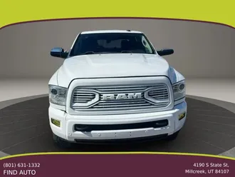2018 Ram 2500 Mega Cab photo 4