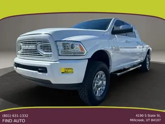 2018 Ram 2500 Mega Cab photo 5