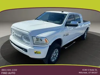 2018 Ram 2500 Mega Cab photo 6