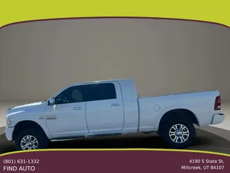 2018 Ram 2500 Mega Cab photo 7