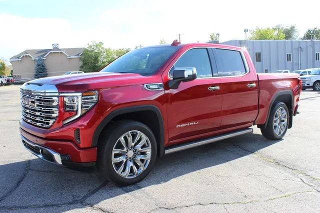 2024 GMC SIERRA 1500