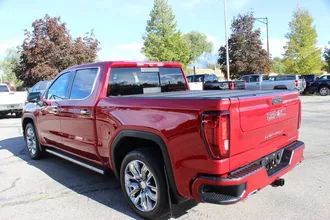 2024 GMC SIERRA 1500 photo 5