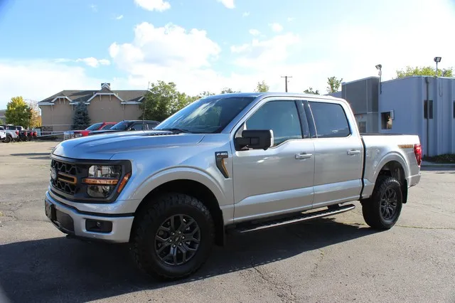 2026 FORD F-150