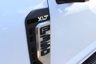 2024 FORD F-350 SUPER DUTY photo 2