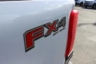 2024 FORD F-350 SUPER DUTY photo 4