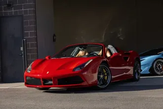 2018 Ferrari 488 Spider photo 4