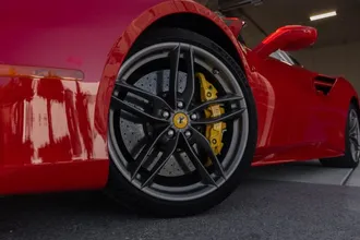 2018 Ferrari 488 Spider photo 5