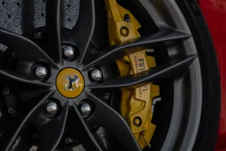 2018 Ferrari 488 Spider photo 6